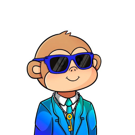 Aptos Monkeys demo avatar